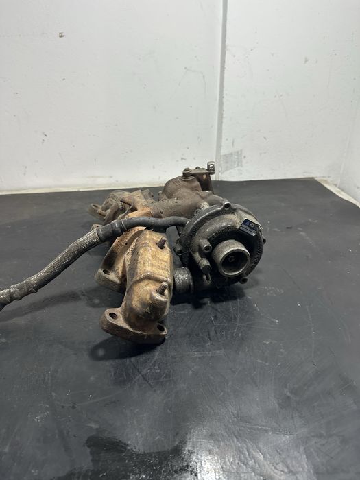 Turbina turbo Volkswagen vw Golf 3 1.9 TD 028145701R