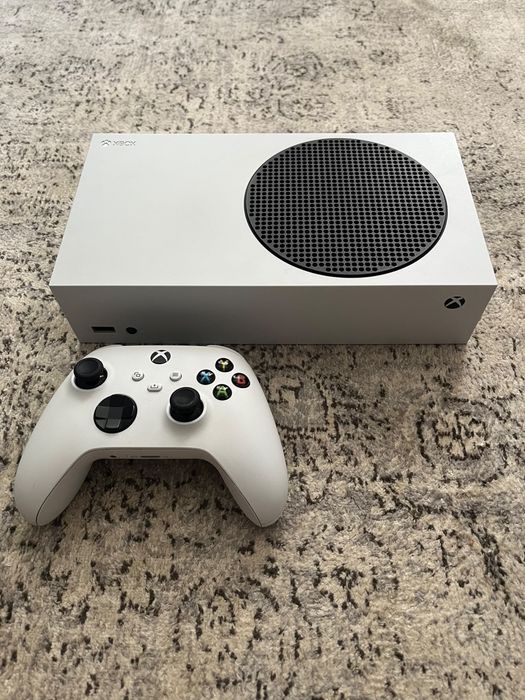 Xbox Series S 512 gb ssd