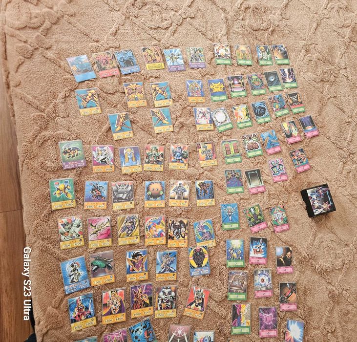 Карти yu gi oh тестето на фараона