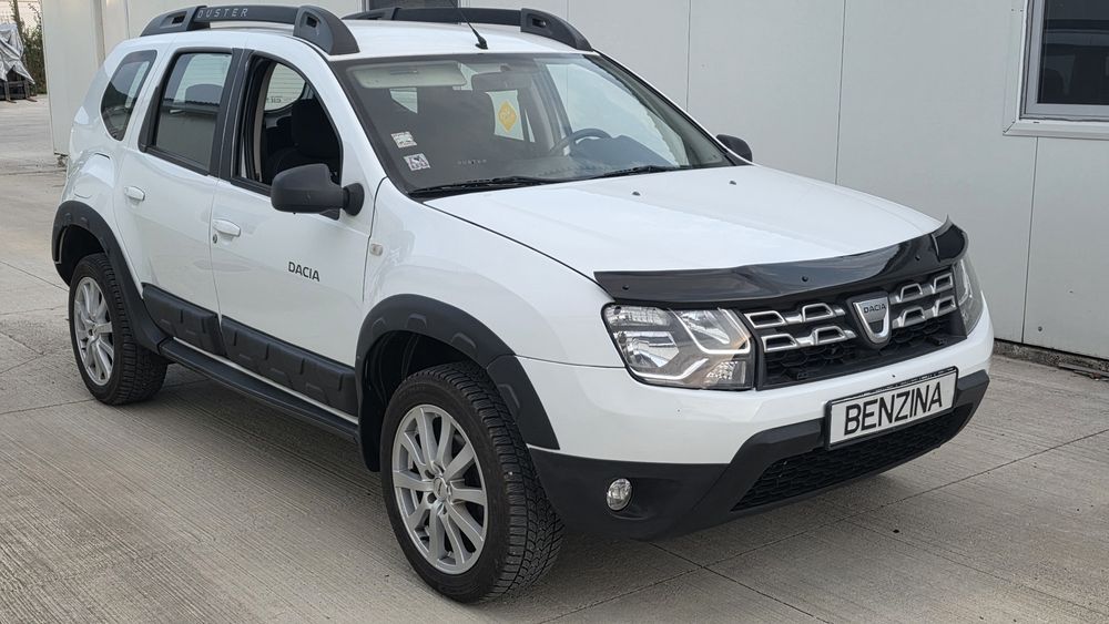 Dacia Duster II Eco 1.2 benzină Tce an 2014 import Germania