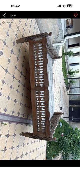 Тапчан в хорошем состояний