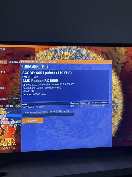 Rx 6600 Gigabyte Eagle Triple Fan