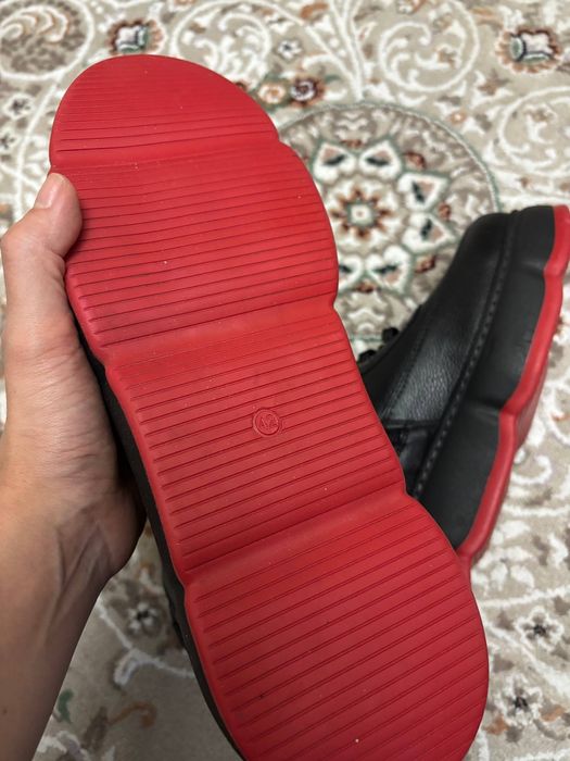 Новые ботинки , Турция