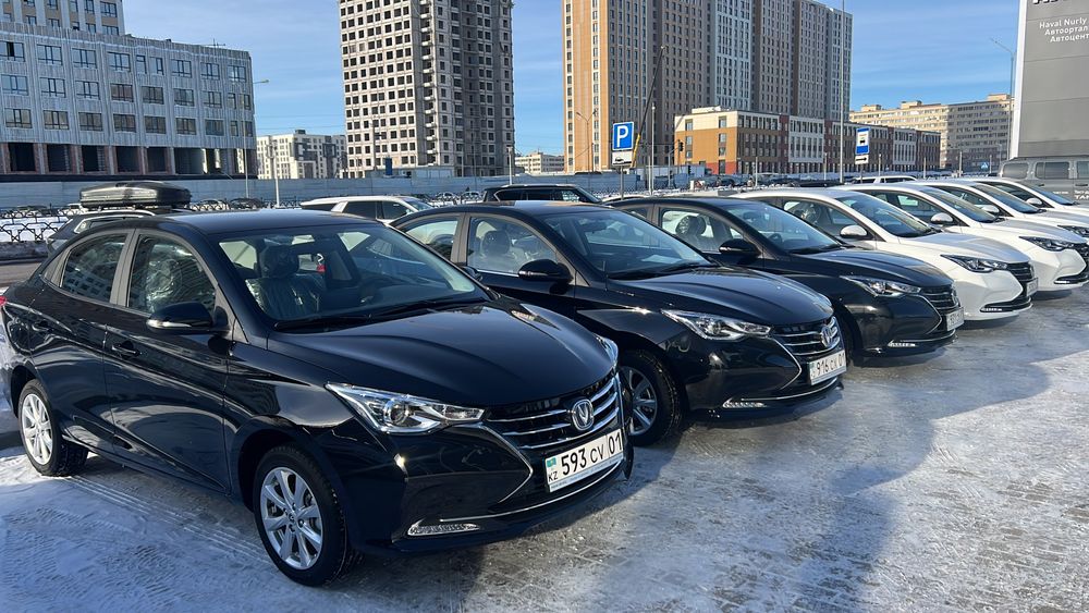 Аренда авто под такси