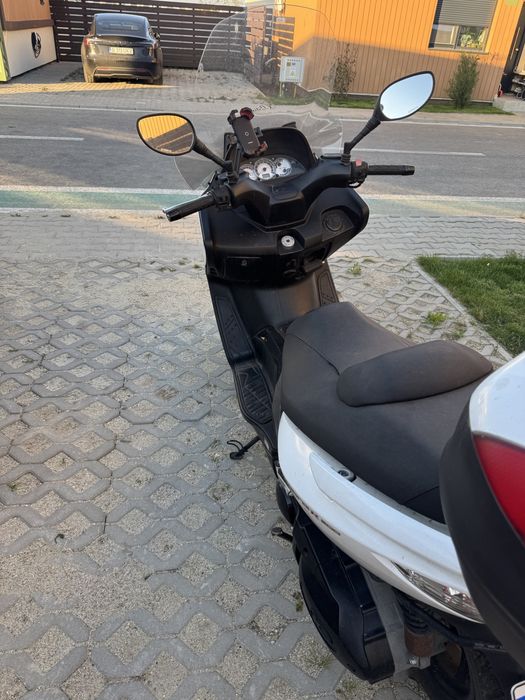 Kymko Xciting 500 R