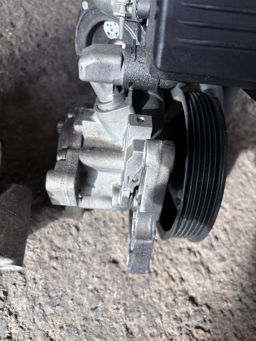 Мерседес м112 113 гур насос генератор компрессор