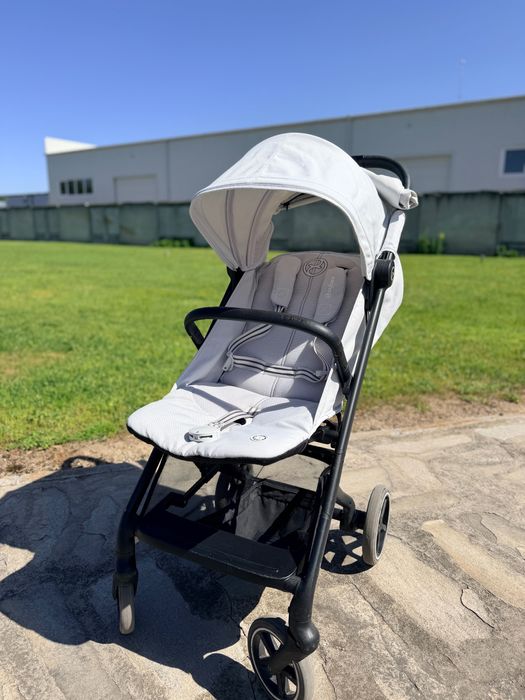 Лятна количка Cybex beezy 2025 fog grey