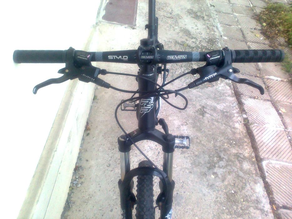 RSP Race MTB - Хидравличен Модел