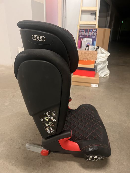 Audi Britax Romer Kidfix XP