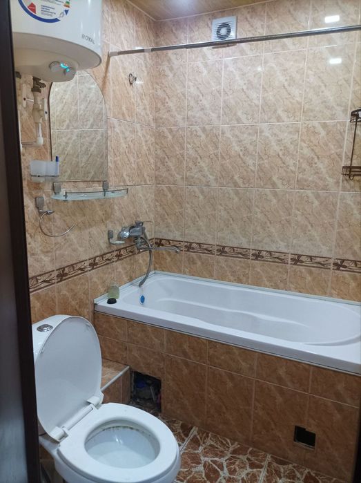 2xonali zamonaviy kvartira Pushkin metrodan 3daqiqa peshkom yolda