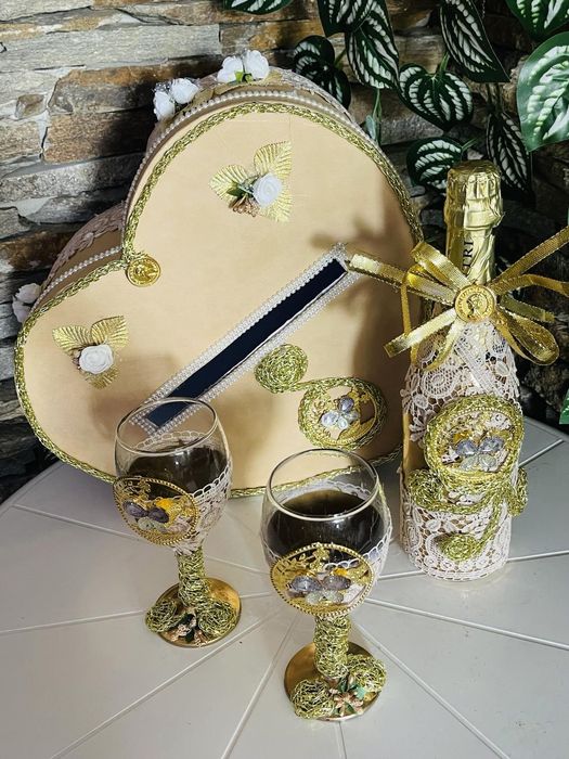 Аксесоари за сватба