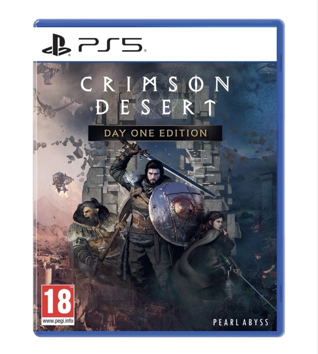 Joc PS5 Crimson Desert