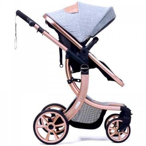 Коляска Aimeli 2в1