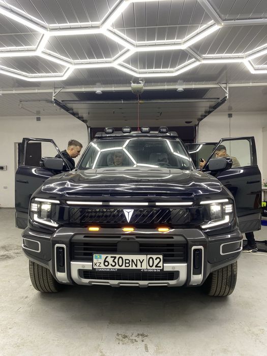 Русификация авто