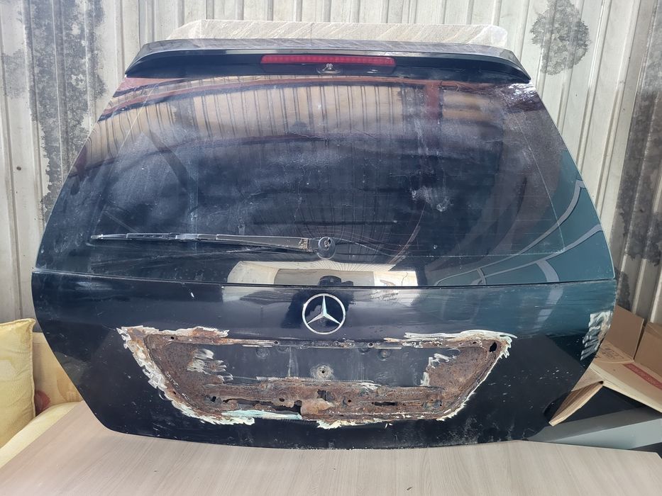 Крышка багажника мерседес w203