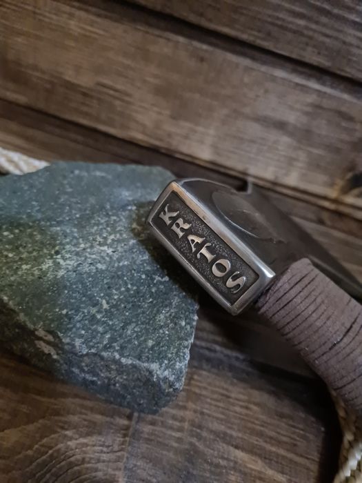 Topor gravat manual Kratos