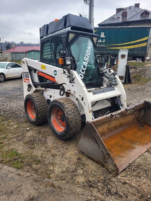 Bobcat S160 din 2009