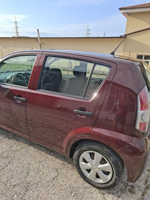 Dayhatsu siyron 3 АВТОМАТ