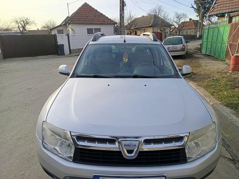 Duster 2011 de vânzare