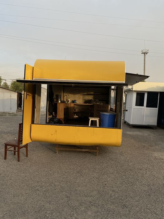 Food truck sotiladi