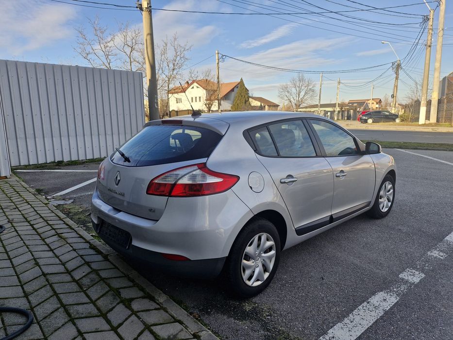 Renault Megane 1.5 dci E5