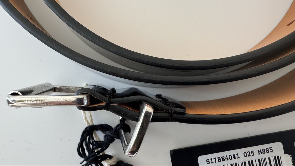 Кожен колан Disquared