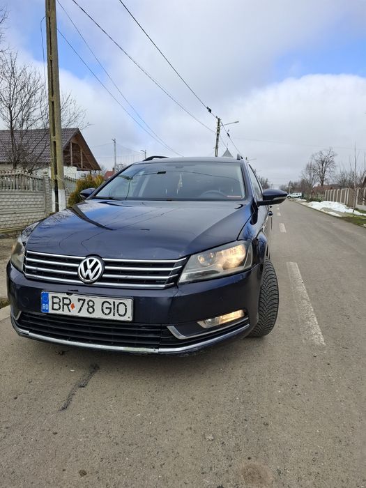 Wv Passat 2.0 tdi AUTOMAT