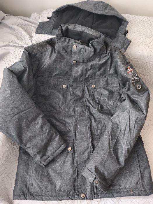 Мъжко зимно яке 2XL