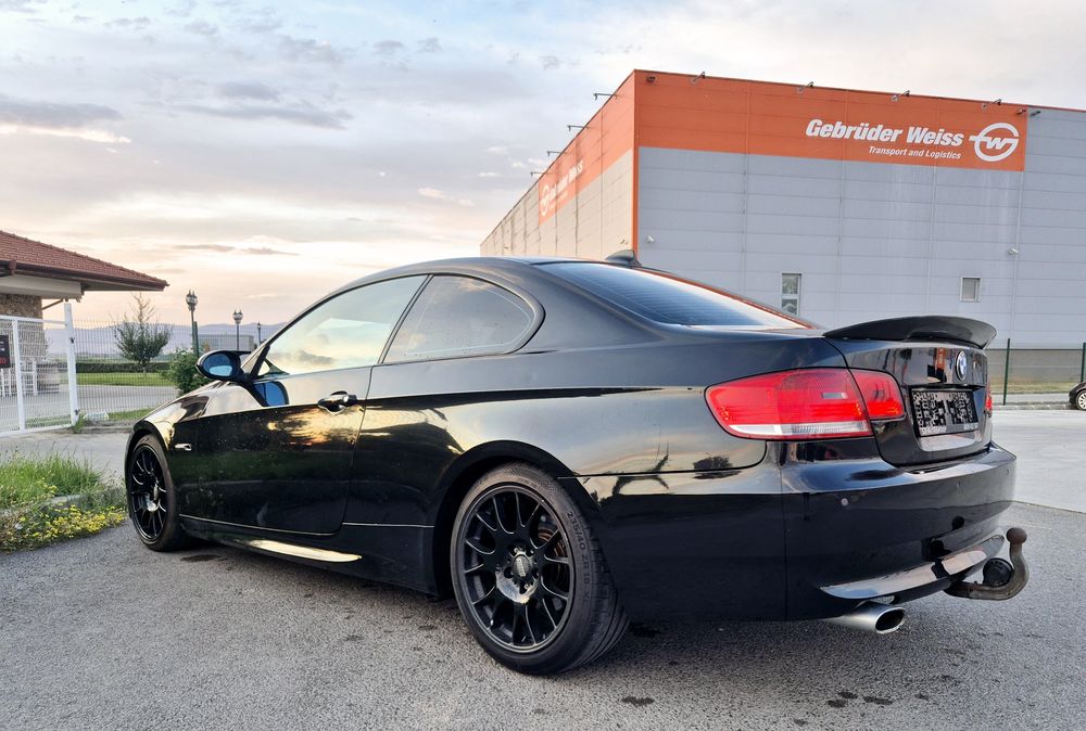 Бмв е92 320i 2007г Бартер