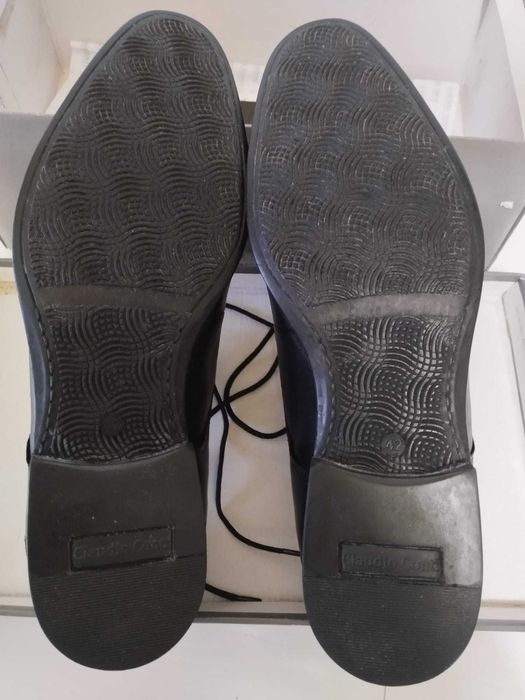 Pantofi bărbătești eleganți, din piele, marimea 42