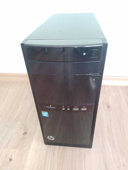 Kомпютър HP 110-320fb, HDD 320GB, 8 GB RAM