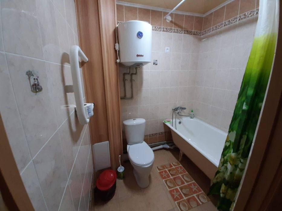 Сдам квартиру-студию посуточно