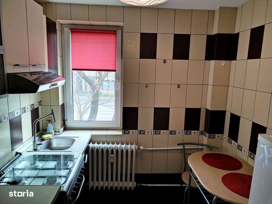 Tudor Vladimirescu - 2 camere, la bulevard  lângă Mall