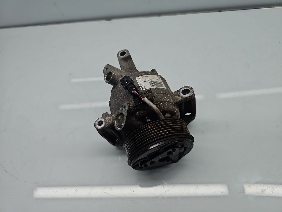 Compresor clima Dacia Logan II MCV BK (K52) [Fabr 2013-2022] Facelift