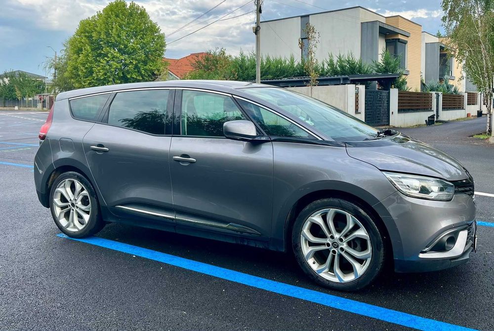 RENAULT Grand Scenic 2019 — imagine 3