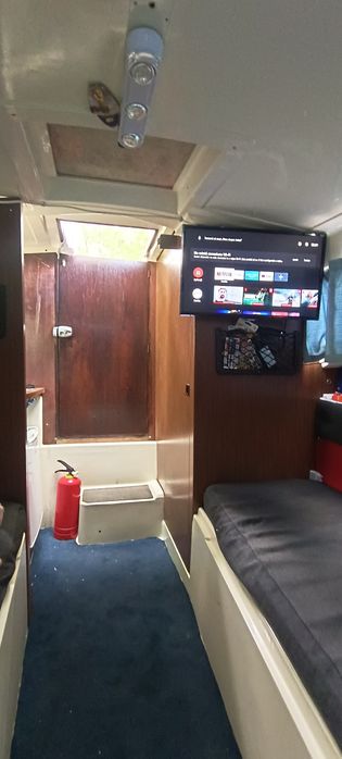 Barca Cabinata FAIRLINE