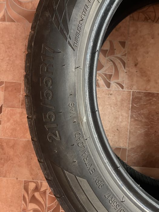 Летние шины Triangle