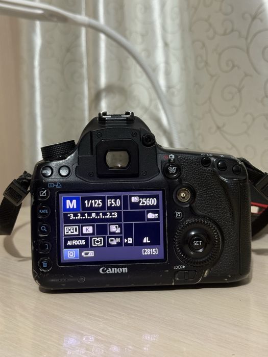 Canon 5D mark 3 продается