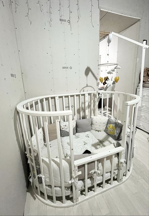 Продам манеж (трансформер)