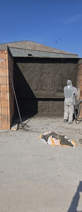 Torcretare beton oriunde in tara  si inchiriere pompe stationare beton