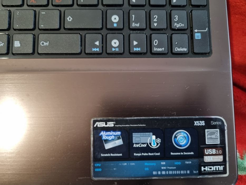 vand schimb leptop lenovo si asus functionale in iasi