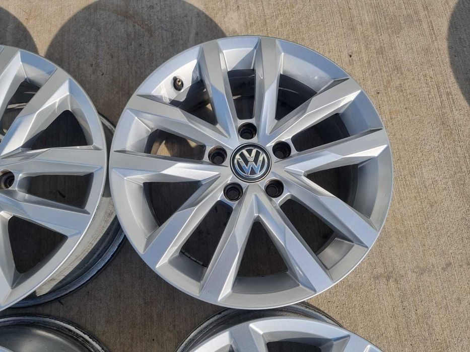 Jante 5x112 R16 VW Passat b8,b7b6,Golf 8,7,6,5,Caddy,Toruan,Sharan