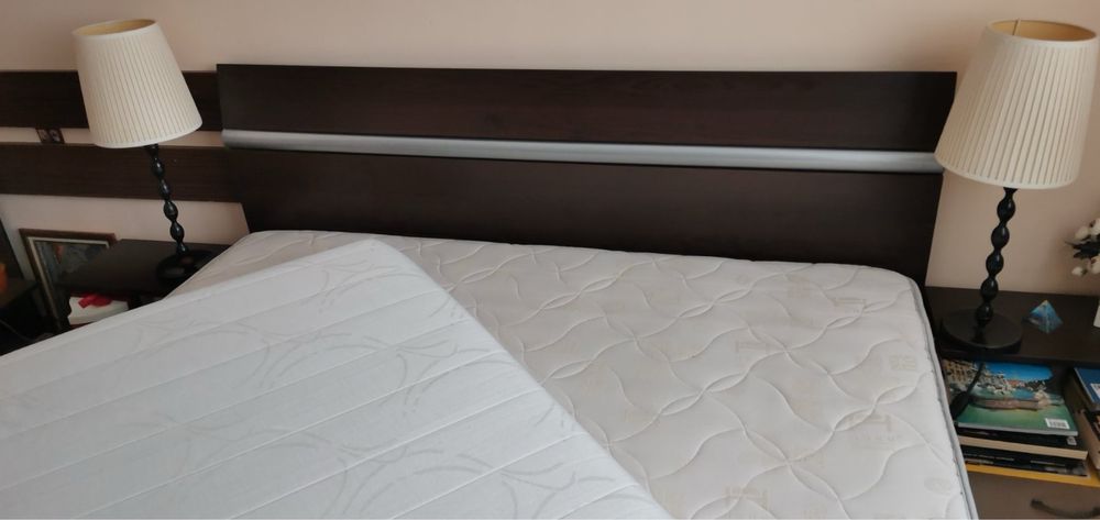 Спалня с 2 матрака 160х200