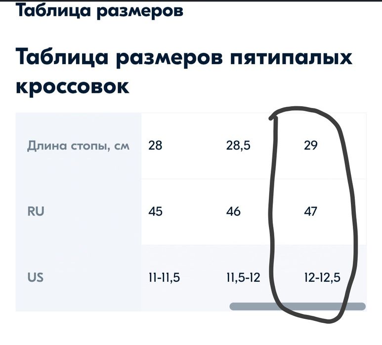 Кроссовки пятипалые продам за 67000