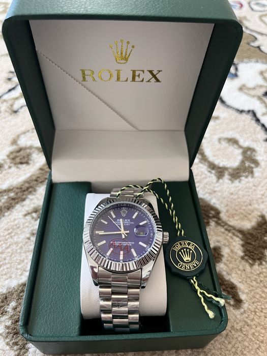 Rolex новый запечатанный