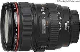 Canon ef 24-105mm