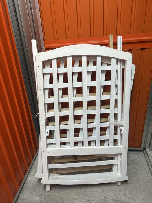 Отдам в дар кроватку детскую