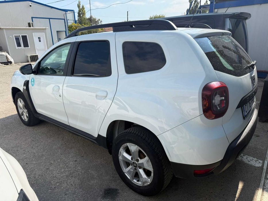 Dacia Duster 4x4