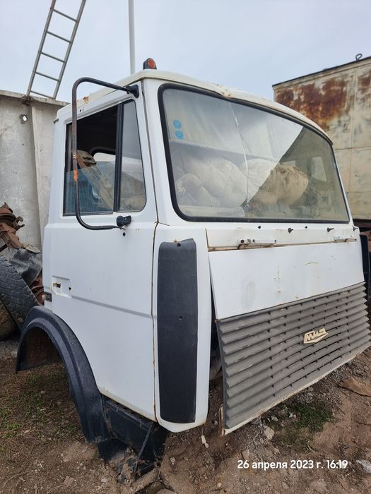 Кабина МАЗ 2005г.