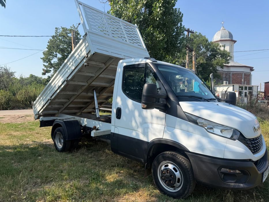Iveco Daily Basculabil 3,5T
